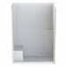 141392-AFR/R-000-002 Bathroom/Bathtubs & Showers/Shower Stalls