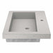 NSL3019-A Bathroom/Bathroom Sinks/Drop In Bathroom Sinks