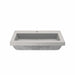 NSL3019-A Bathroom/Bathroom Sinks/Drop In Bathroom Sinks