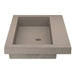 NSL3019-EX Bathroom/Bathroom Sinks/Drop In Bathroom Sinks