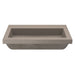 NSL3019-EX Bathroom/Bathroom Sinks/Drop In Bathroom Sinks