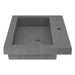 NSL3019-S Bathroom/Bathroom Sinks/Drop In Bathroom Sinks