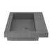 NSL3019-SX Bathroom/Bathroom Sinks/Drop In Bathroom Sinks