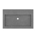 NSL3019-SX Bathroom/Bathroom Sinks/Drop In Bathroom Sinks