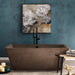 NST6634-E Bathroom/Bathtubs & Showers/Freestanding Tubs