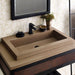 VT36-T2814-E-1 Bathroom/Bathroom Sinks/Single Vanity Top Sinks