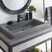 VT36-T2814-S-1 Bathroom/Bathroom Sinks/Single Vanity Top Sinks