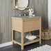VNO301-A Bathroom/Bathroom Sinks/Pedestal & Console Bases Only