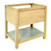 VNO301-A Bathroom/Bathroom Sinks/Pedestal & Console Bases Only