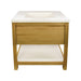 VNO301-P Bathroom/Bathroom Sinks/Pedestal & Console Bases Only