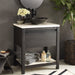 VNO308-P Bathroom/Bathroom Sinks/Pedestal & Console Bases Only