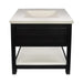 VNO308-P Bathroom/Bathroom Sinks/Pedestal & Console Bases Only