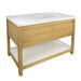 VNO481-P Bathroom/Bathroom Sinks/Pedestal & Console Bases Only