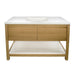 VNO481-P Bathroom/Bathroom Sinks/Pedestal & Console Bases Only