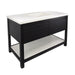 VNO488-P Bathroom/Bathroom Sinks/Pedestal & Console Bases Only
