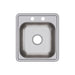 D117192 Kitchen/Kitchen Sinks/Bar & Prep Sinks