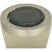229-BLK-BRN Decor/Cabinet & Furniture Hardware/Cabinet & Furniture Knobs