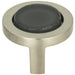 229-BLK-BRN Decor/Cabinet & Furniture Hardware/Cabinet & Furniture Knobs