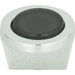 229-BLK-CH Decor/Cabinet & Furniture Hardware/Cabinet & Furniture Knobs