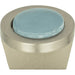 229-BLU-BRN Decor/Cabinet & Furniture Hardware/Cabinet & Furniture Knobs
