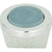 229-BLU-CH Decor/Cabinet & Furniture Hardware/Cabinet & Furniture Knobs