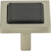 230-BLK-BRN Decor/Cabinet & Furniture Hardware/Cabinet & Furniture Knobs