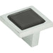230-BLK-CH Decor/Cabinet & Furniture Hardware/Cabinet & Furniture Knobs