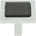 230-BLK-CH Decor/Cabinet & Furniture Hardware/Cabinet & Furniture Knobs