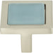 230-BLU-BRN Decor/Cabinet & Furniture Hardware/Cabinet & Furniture Knobs