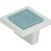 230-BLU-CH Decor/Cabinet & Furniture Hardware/Cabinet & Furniture Knobs