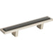 231-BLK-BRN Decor/Cabinet & Furniture Hardware/Cabinet & Furniture Pulls