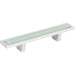 231-GR-CH Decor/Cabinet & Furniture Hardware/Cabinet & Furniture Pulls