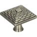 237-BRN Decor/Cabinet & Furniture Hardware/Cabinet & Furniture Knobs