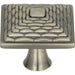 237-BRN Decor/Cabinet & Furniture Hardware/Cabinet & Furniture Knobs