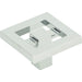 260-CH Decor/Cabinet & Furniture Hardware/Cabinet & Furniture Knobs