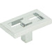 261-CH Decor/Cabinet & Furniture Hardware/Cabinet & Furniture Knobs