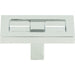 261-CH Decor/Cabinet & Furniture Hardware/Cabinet & Furniture Knobs