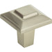 283-BRN Decor/Cabinet & Furniture Hardware/Cabinet & Furniture Knobs