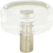 3230-BRN Decor/Cabinet & Furniture Hardware/Cabinet & Furniture Knobs