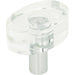 3230-CH Decor/Cabinet & Furniture Hardware/Cabinet & Furniture Knobs