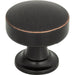 325-VB Decor/Cabinet & Furniture Hardware/Cabinet & Furniture Knobs