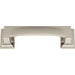 339-PN Decor/Cabinet & Furniture Hardware/Cabinet & Furniture Pulls