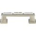 341-BRN Decor/Cabinet & Furniture Hardware/Cabinet & Furniture Pulls