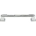 342-CH Decor/Cabinet & Furniture Hardware/Cabinet & Furniture Pulls