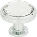 343-CH Decor/Cabinet & Furniture Hardware/Cabinet & Furniture Knobs