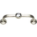 344-BRN Decor/Cabinet & Furniture Hardware/Cabinet & Furniture Pulls