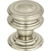 376-BRN Decor/Cabinet & Furniture Hardware/Cabinet & Furniture Knobs