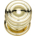 376-PB Decor/Cabinet & Furniture Hardware/Cabinet & Furniture Knobs