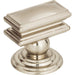 377-BRN Decor/Cabinet & Furniture Hardware/Cabinet & Furniture Knobs