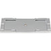378-CH Decor/Cabinet & Furniture Hardware/Knob & Pull Backplates